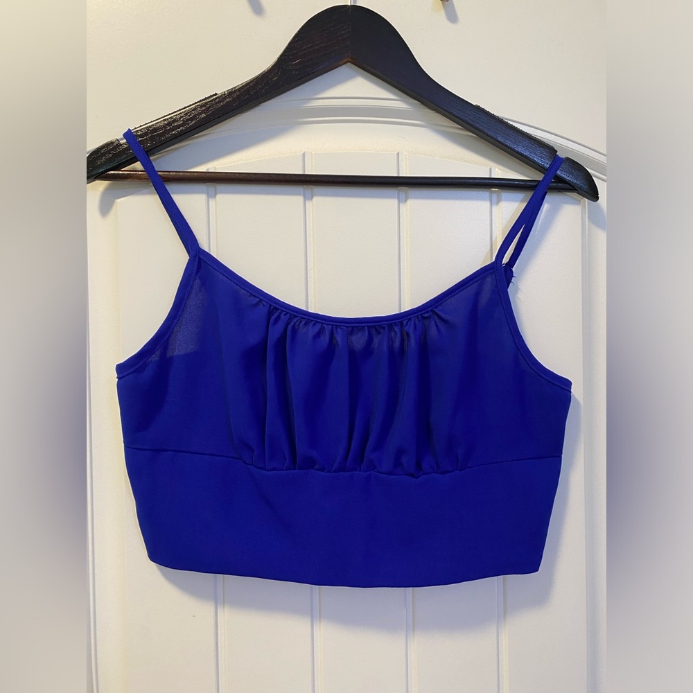 SHEIN tank